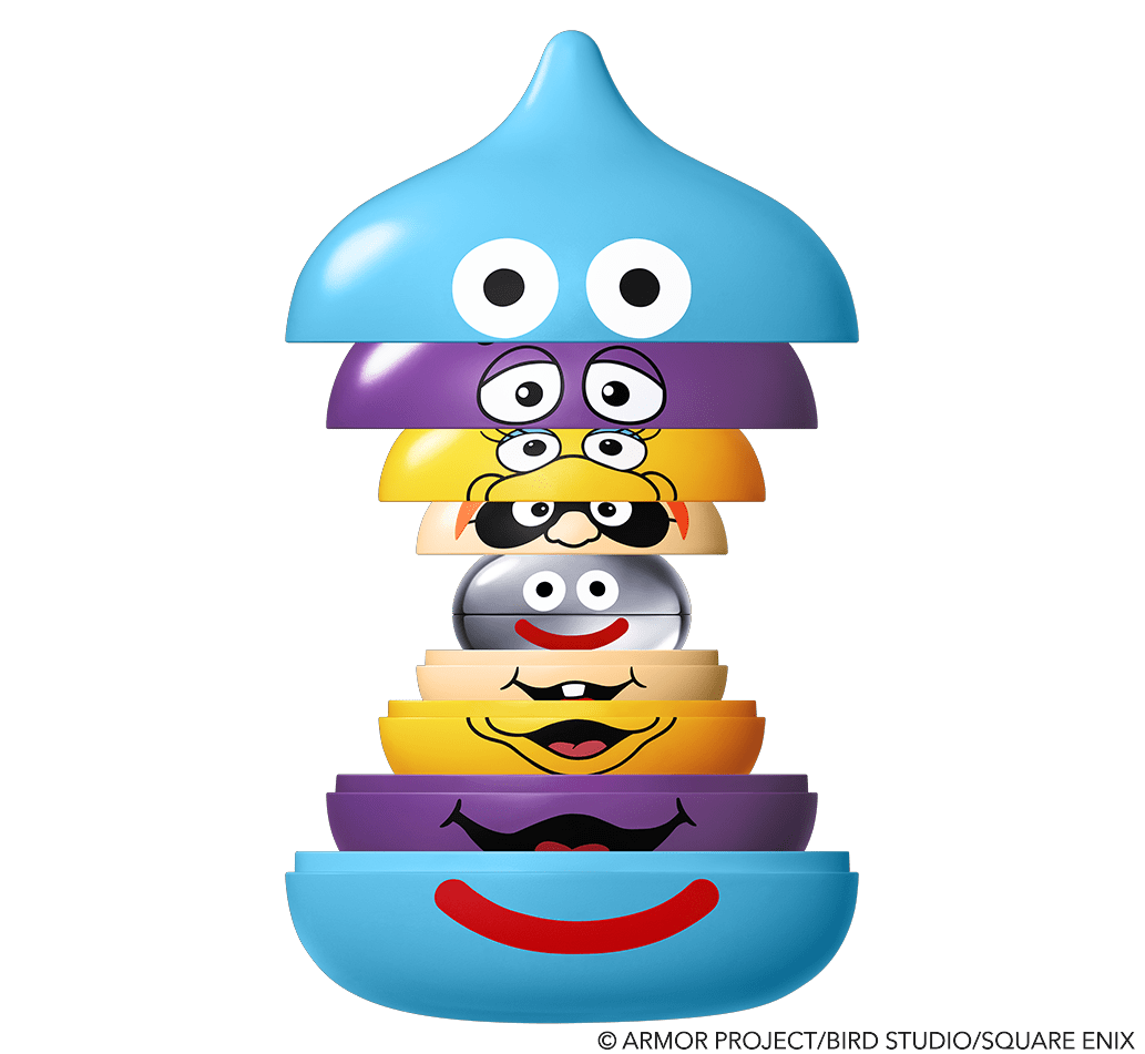 マクドナルド×ドラゴンクエスト　スライムinスライム